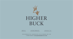 Desktop Screenshot of higherbuck.com
